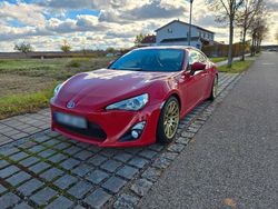 Rot Gebraucht 2013 Toyota GT86 GT Coupé | 19.990 € (Fairer Preis)