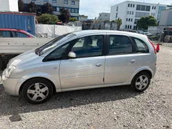 Silber Gebraucht 2003 Opel Meriva Van / Kleinbus | 1.200 € (Guter Preis)