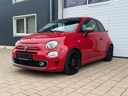 Rot Gebraucht 2017 Fiat 500S S Kleinwagen | 10.890 € (Etwas zu teuer)