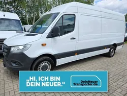Arktikweiss Gebraucht 2023 Mercedes Sprinter Van | 33.796 € (Superpreis)