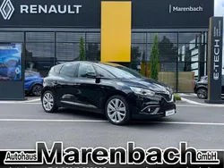 Schwarz Gebraucht 2018 Renault Scénic IV LIMITED Van / Kleinbus | 13.890 € (Fairer Preis)