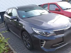 Gebraucht 2017 Kia Optima Limousine | 12.150 € (Fairer Preis)