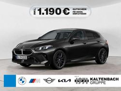 Schwarz Neu 2025 BMW 120 M Sport Kleinwagen | 41.390 € (Teuer)
