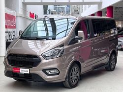 Silber Gebraucht 2022 Ford Tourneo Titanium X Van / Kleinbus | 36.900 € (Fairer Preis)