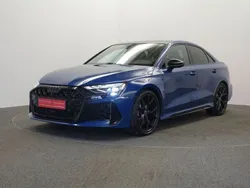 Schwarz Gebraucht 2025 Audi RS3 Ambiente Kleinwagen | 70.950 € (Fairer Preis)