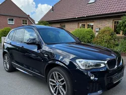 Schwarz Gebraucht 2017 BMW X3 M Sport SUV | 18.600 € (Guter Preis)