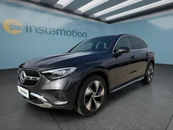 Grau Gebraucht 2024 Mercedes GLC220 SUV | 61.549 € (Guter Preis)
