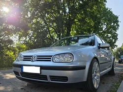 Silber Gebraucht 2005 VW Golf IV Ocean Kombi | 3.499 € (Etwas zu teuer)