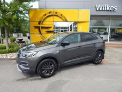 Mondstein grau Gebraucht 2020 Opel Grandland X Design Edition SUV | 18.640 € (Fairer Preis)