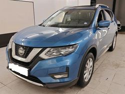 Blau Gebraucht 2021 Nissan X-Trail SUV | 16.660 €
