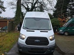 Weiß Gebraucht 2016 Ford Transit Van / Kleinbus | 9.000 € (Superpreis)