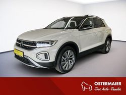 Ascotgrau schwarz Gebraucht 2024 VW T-Roc Move SUV | 31.450 € (Fairer Preis)