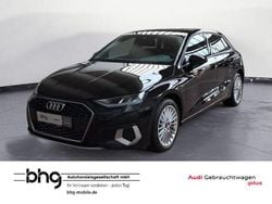 Schwarz Gebraucht 2022 Audi A3 e-tron Advanced Kleinwagen | 22.860 € (Guter Preis)