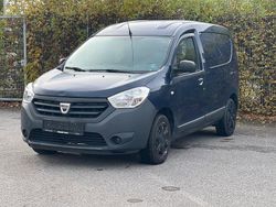 Blau Gebraucht 2018 Dacia Dokker Express Van | 4.999 € (Superpreis)