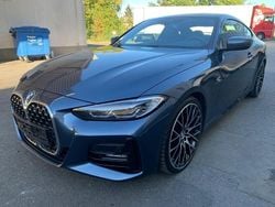 Blau Gebraucht 2021 BMW 420 M Sport Coupé | 31.900 € (Fairer Preis)