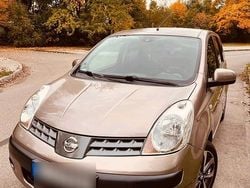 Braun Gebraucht 2006 Nissan Note Van / Kleinbus | 4.400 € (Fairer Preis)