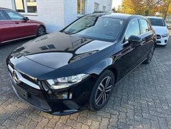 Nachtschwarz Gebraucht 2020 Mercedes A250 Progressive Limousine | 19.950 € (Guter Preis)