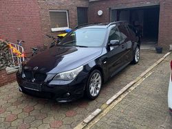 Schwarz Gebraucht 2005 BMW 525 M Sport Kombi | 4.900 € (Fairer Preis)