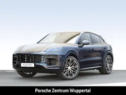 Blau Neu 2025 Porsche Cayenne SUV | 148.992 € (Teuer)