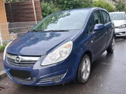 Blau Gebraucht 2009 Opel Corsa Kleinwagen | 2.000 € (Guter Preis)
