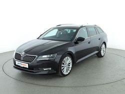 Schwarz Gebraucht 2016 Skoda Superb Style Kombi | 20.120 € (Etwas zu teuer)