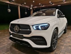 Weiß Gebraucht 2022 Mercedes GLE400 Coupé | 82.520 €