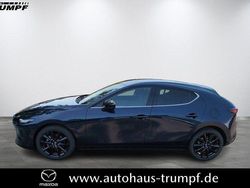 Deep crystal blue Neu 2025 Mazda 3 Homura-Line Limousine | 24.990 €