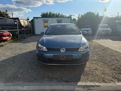 Blau Gebraucht 2012 VW Golf VII Trendline Limousine | 8.900 € (Etwas zu teuer)