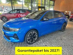 Blau Gebraucht 2023 Opel Astra Limousine | 24.980 € (Superpreis)