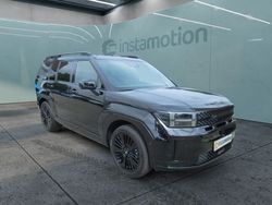 Schwarz Gebraucht 2024 Hyundai Santa Fe Blackline SUV | 59.250 €