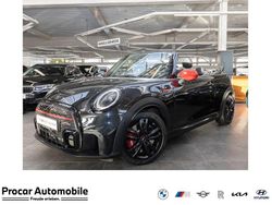 Schwarz Gebraucht 2022 Mini John Cooper Works Cabriolet Cabrio | 33.990 € (Fairer Preis)
