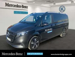 Graphitgrau Gebraucht 2025 Mercedes V250 Van / Kleinbus | 68.300 € (Teuer)