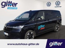 Deep black perleffekt Gebraucht 2024 VW Multivan Style Van | 61.989 €