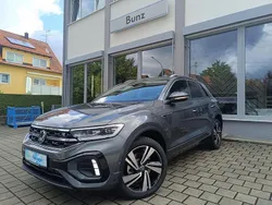 Grau Gebraucht 2025 VW T-Roc R-line SUV | 39.690 € (Guter Preis)