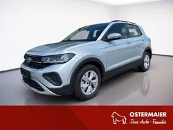 Reflexsilber Gebraucht 2024 VW T-Cross SUV | 20.880 € (Superpreis)