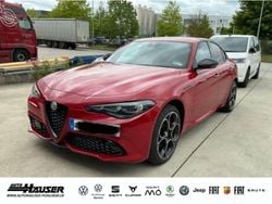 Rot Gebraucht 2024 Alfa Romeo Giulia Competizione Limousine | 40.985 € (Guter Preis)