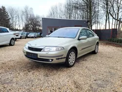 Grün Gebraucht 2004 Renault Laguna II Privilege Limousine | 1.480 € (Guter Preis)