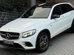 Weiß Gebraucht 2017 Mercedes GLC43 AMG AMG SUV | 34.500 € (Fairer Preis)