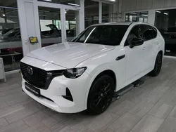 Weiß Neu 2025 Mazda CX-60 Homura-Line SUV | 50.890 € (Superpreis)
