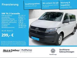 Candyweiß Gebraucht 2022 VW T6.1 Trendline Van | 32.710 € (Teuer)