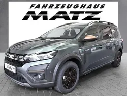 Grün Neu 2024 Dacia Jogger Extreme Van / Kleinbus | 26.975 € (Fairer Preis)