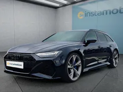 Schwarz Gebraucht 2023 Audi RS6 Kombi | 118.499 € (Fairer Preis)