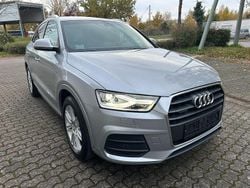 Silber Gebraucht 2015 Audi Q3 S-Line SUV | 10.990 € (Superpreis)
