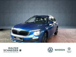 Raceblau metallic Neu 2025 Skoda Kamiq Tour SUV | 33.145 € (Etwas zu teuer)