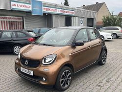 Braun Gebraucht 2015 Smart ForFour Passion Limousine | 9.450 € (Fairer Preis)