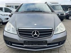 Grau Gebraucht 2010 Mercedes A160 Limousine | 2.950 € (Guter Preis)