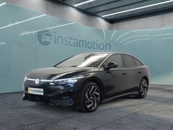 Schwarz Gebraucht 2024 VW ID.7 Limousine | 54.049 €