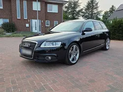 Schwarz Gebraucht 2011 Audi A6 S-Line Kombi | 7.300 € (Guter Preis)