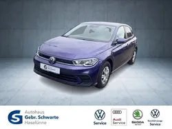 Violet Gebraucht 2022 VW Polo Limousine | 14.990 € (Guter Preis)
