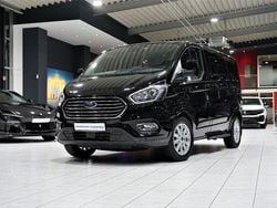 Schwarz Gebraucht 2023 Ford Tourneo Titanium Van / Kleinbus | 33.980 € (Superpreis)